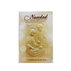 Navidad primera venida de Jesús