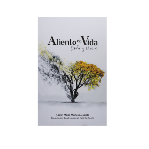 Aliento de vida sopla y viviré