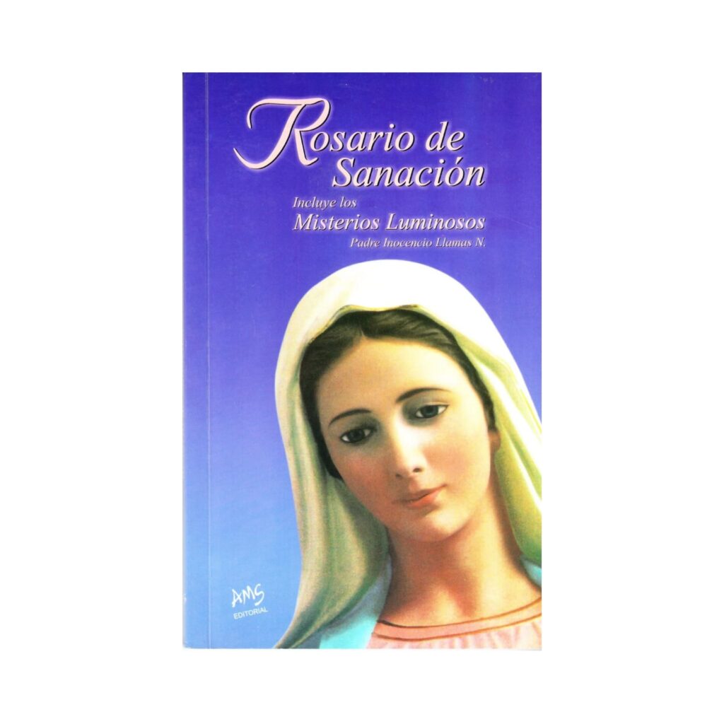 Rosario De Sanaci n Librer a Minuto De Dios rosario-de-sanaci-n-librer-a-minuto-de-dios