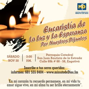 Eucaristia Noviembre