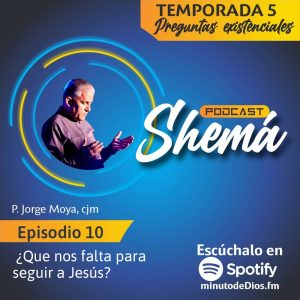 ¿Que nos falta para seguir a Jesús?