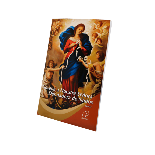 Novena a Nuestra Señora Desatadora de Nudos - Imagen 2
