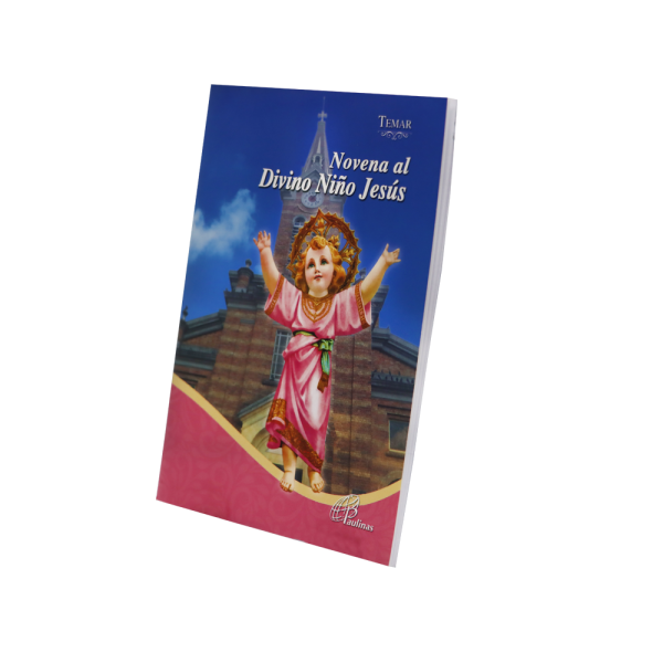 Novena al Divino Niño Jesús - Imagen 2