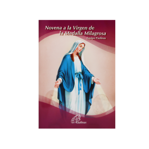 Novena a la Virgen de la medalla milagrosa
