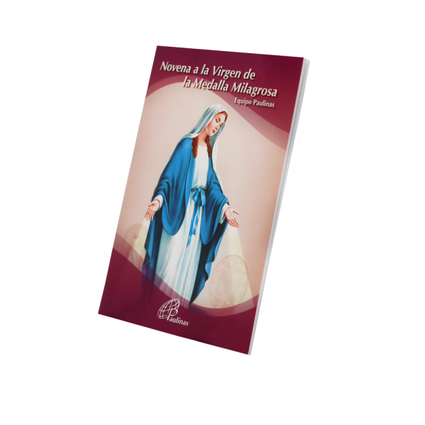 Novena a la Virgen de la medalla milagrosa - Imagen 2