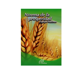 Novena de la prosperidad
