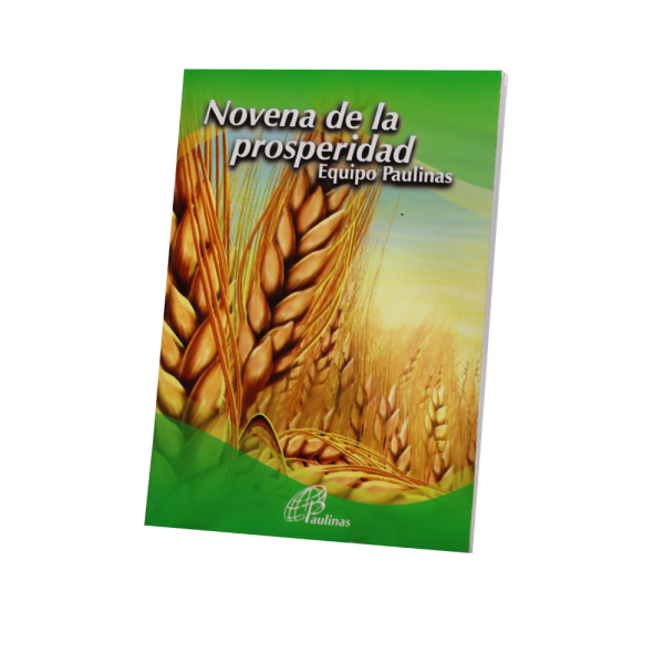 Novena de la prosperidad - Imagen 2