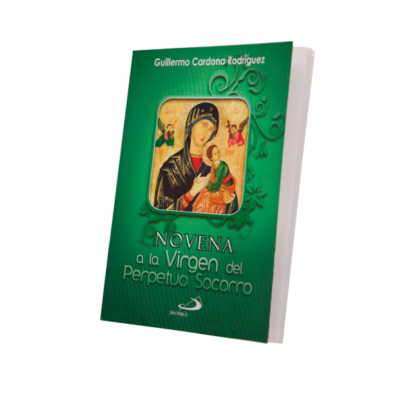 Novena a la Virgen del Perpetuo Socorro - Imagen 2