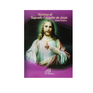 Novena al Sagrado Corazón de Jesús