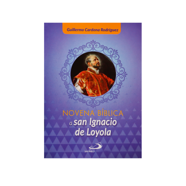 Novena Bíblica a San Ignacio de Loyola
