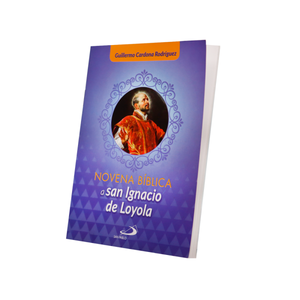 Novena Bíblica a San Ignacio de Loyola - Imagen 2