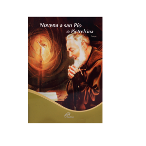 Novena a San Pío de Pietrelcina