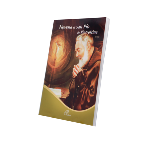 Novena a San Pío de Pietrelcina - Imagen 2