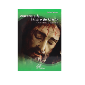 Novena a la Sangre de Cristo