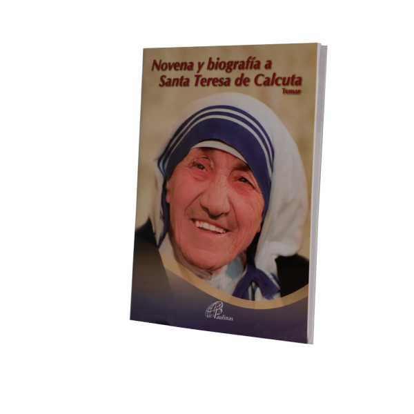 Novena y biografía a Santa Teresa de Calcuta - Imagen 2