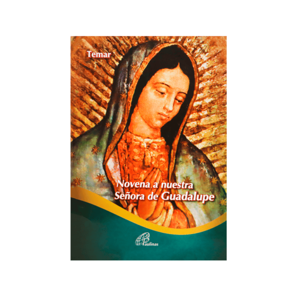 Novena a nuestra señora de Guadalupe