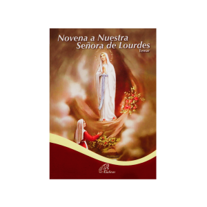 Novena a Nuestra Señora de Lourdes
