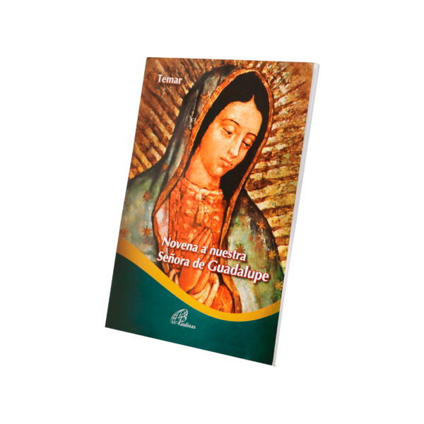 Novena a nuestra señora de Guadalupe - Imagen 2