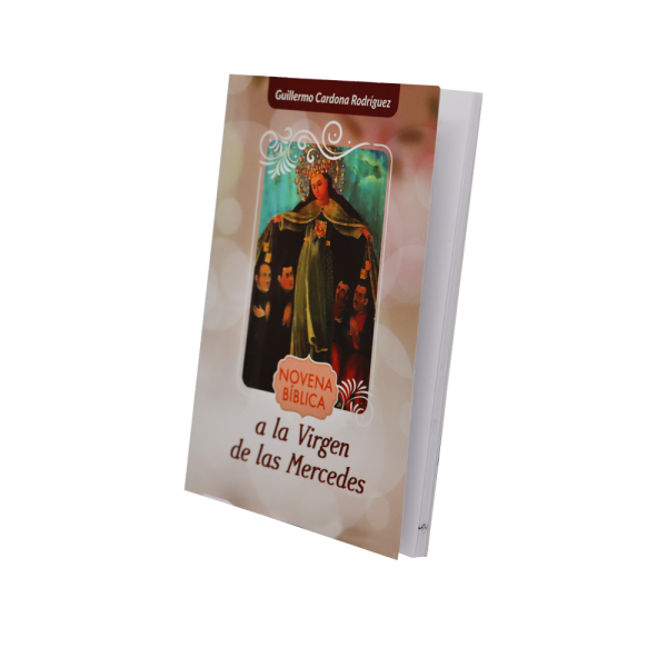 Novena Bíblica a la Virgen de las Mercedes - Imagen 2