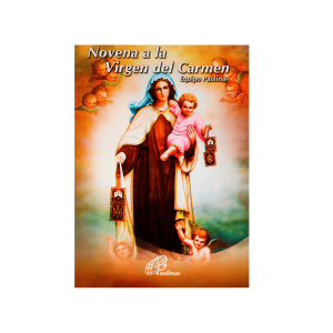 Novena a la Virgen del carmen