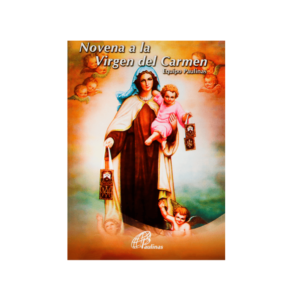 Novena a la Virgen del carmen