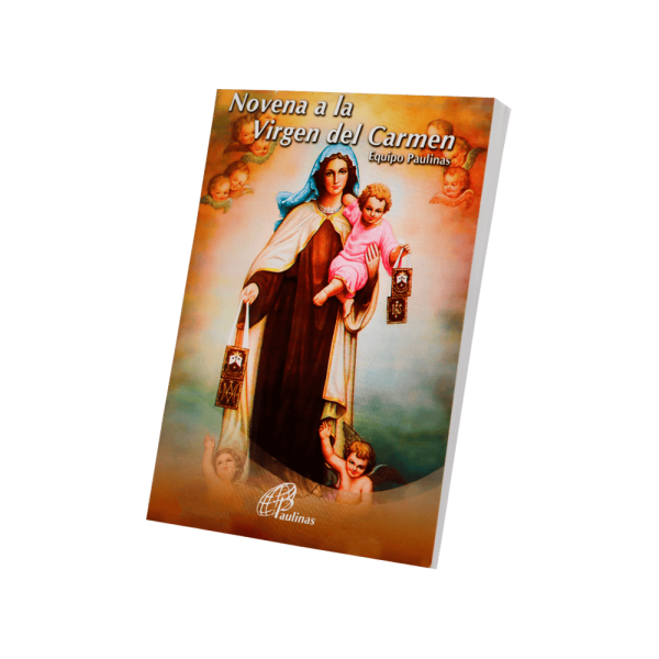Novena a la Virgen del carmen - Imagen 2