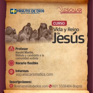 Vida y Reino de Jesús