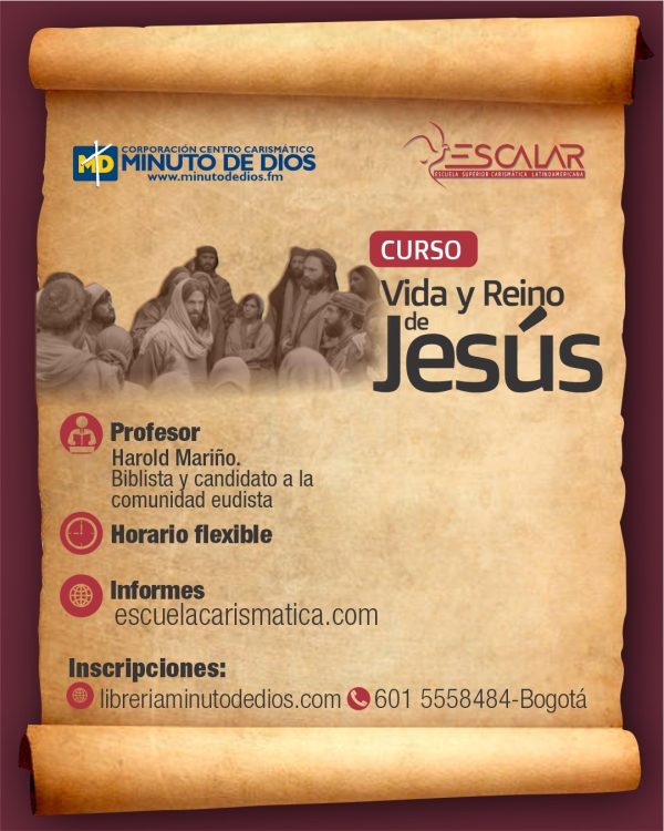Vida y Reino de Jesús