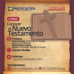 Conocer el Nuevo Testamento