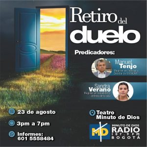 Retiro  del Duelo (Bogotá)