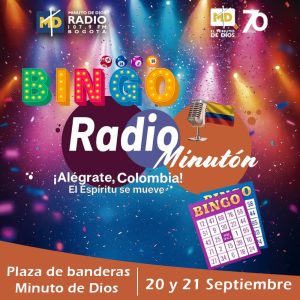 Bingo - Radiominutón Bogotá