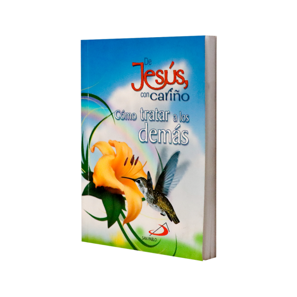 De Jesús con cariño tratar a los demás - Imagen 2