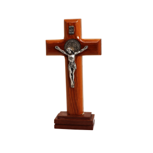 Cruz de San Benito-(madera)