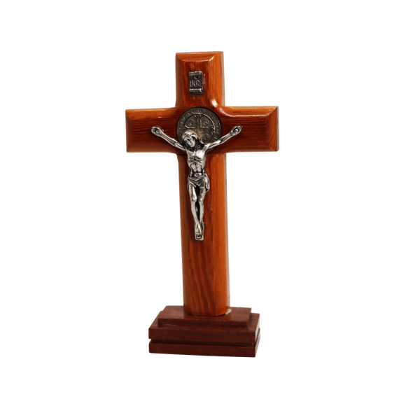 Cruz de San Benito-(madera)