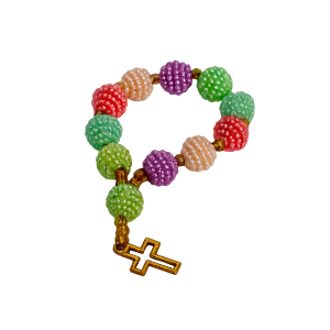 Denario pepa mora colores