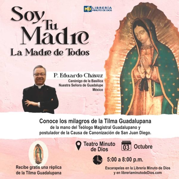 Soy tu Madre, la Madre de todos