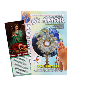Revista Minutos de Amor de Octubre 2025