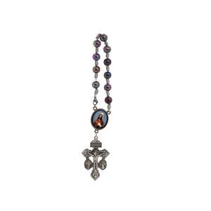 Denario Bolso Corazon de Jesús
