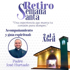 Retiro de Semana Santa