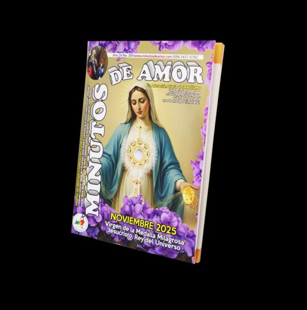 Revista Minutos de Amor de Noviembre 2025 - Imagen 2