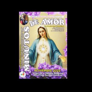 Revista Minutos de Amor de Noviembre 2025