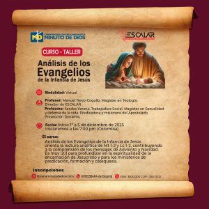 Análisis de los Evangelios de la Infancia de Jesús