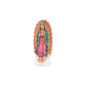 Virgen de Guadalupe de 3"