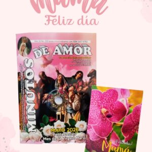 Revista Minutos de Amor de Mayo 2026