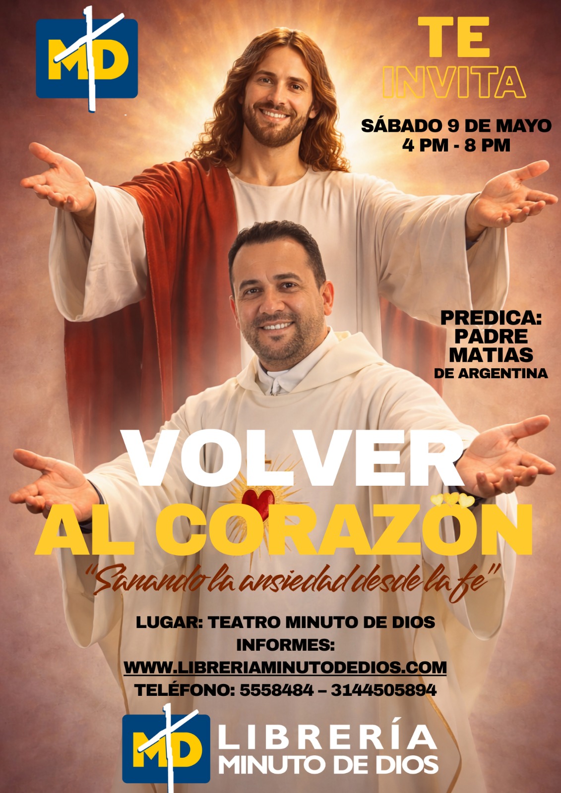 Volver al Corazón