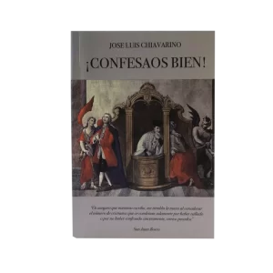¡Confesaos Bien!