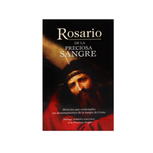 Rosario de la preciosa Sangre